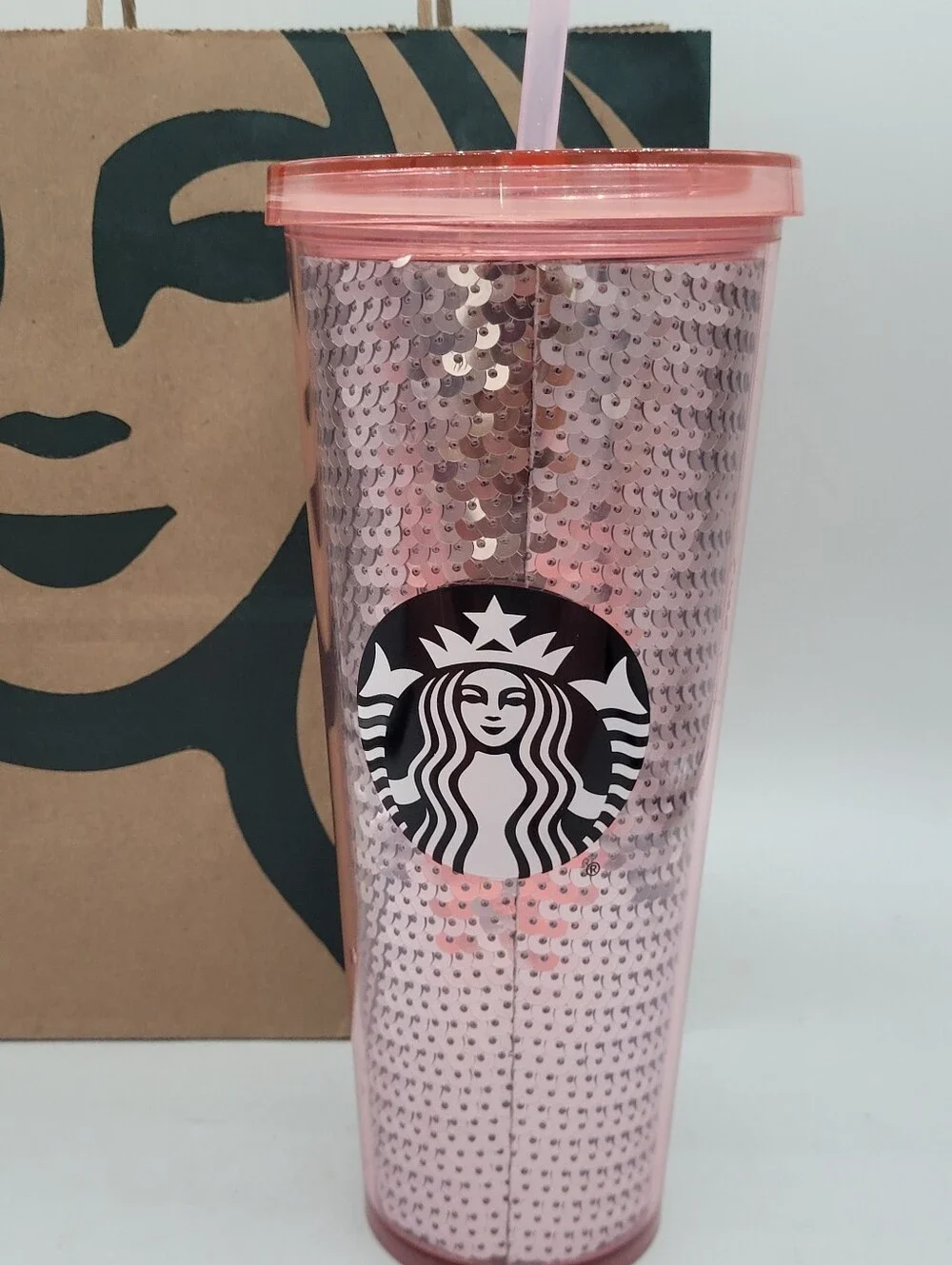 Starbucks this cup
